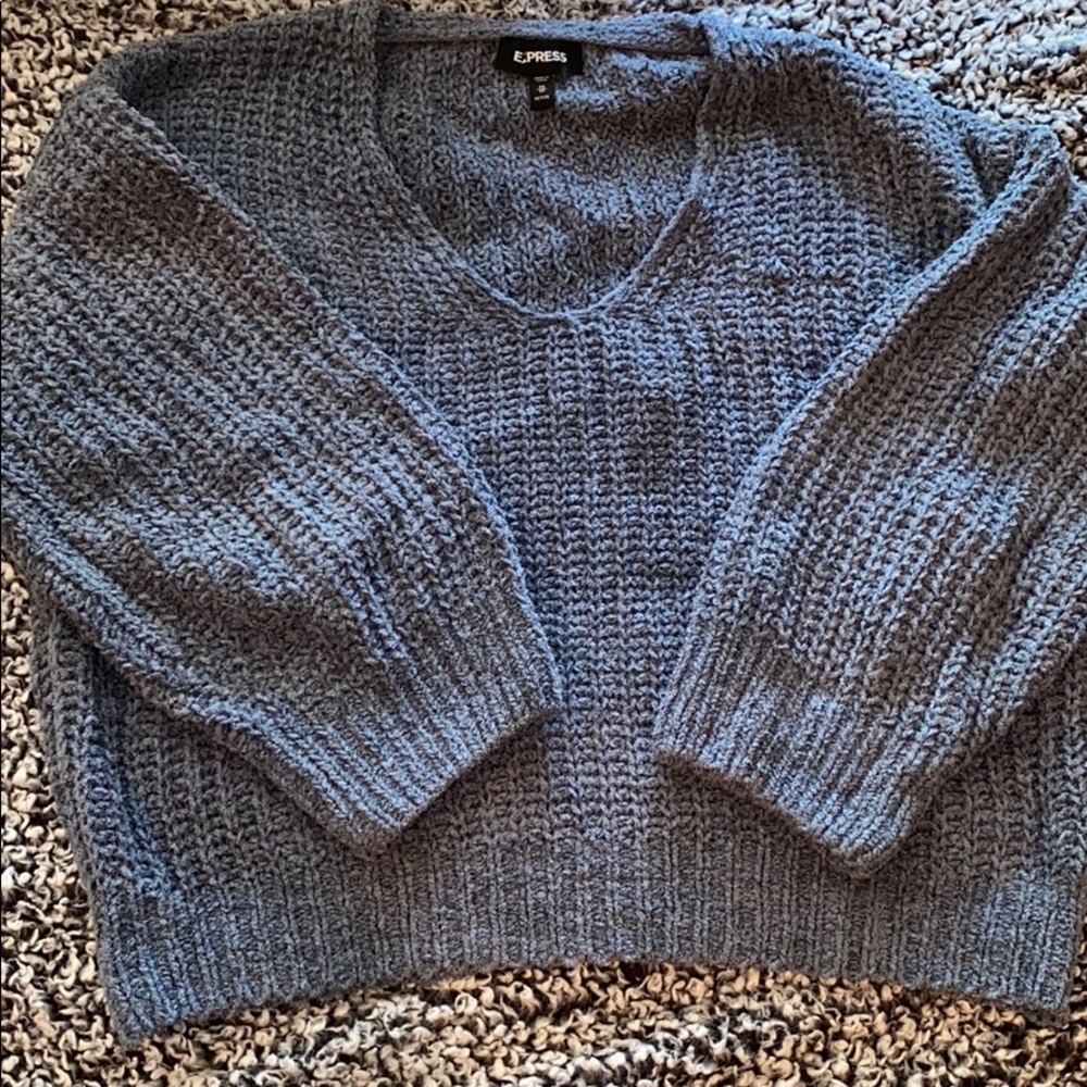 EXPRESS soft knit sweater